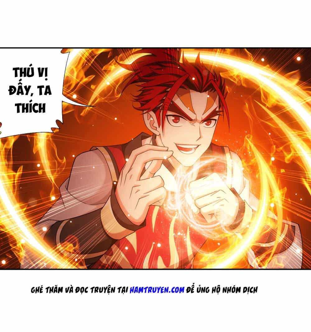Đại Chúa Tể - Chương 175 - ảnh 34