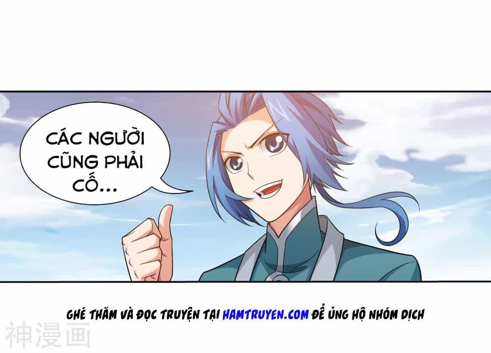 Đại Chúa Tể - Chương 175 - ảnh 4