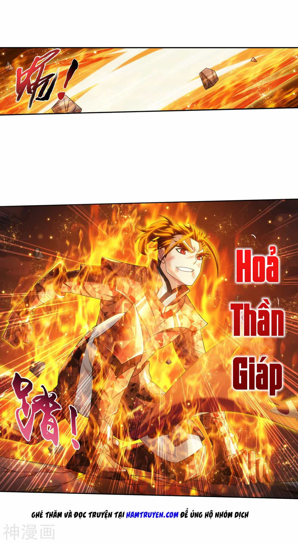 Đại Chúa Tể - Chương 178 - ảnh 5