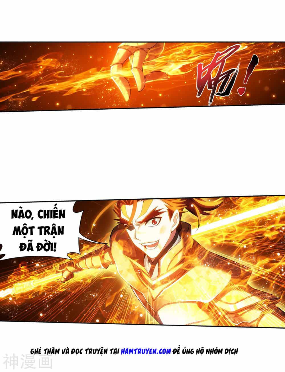 Đại Chúa Tể - Chương 178 - ảnh 7