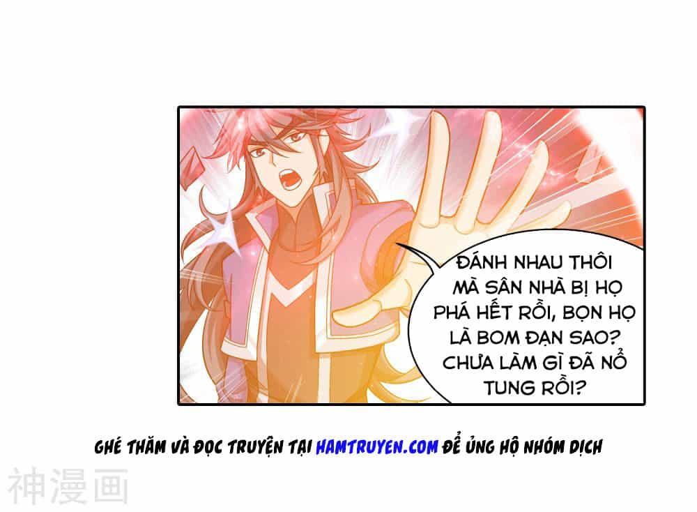 Đại Chúa Tể - Chương 179 - ảnh 7