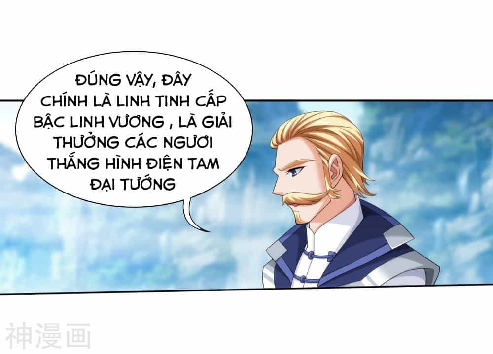 Đại Chúa Tể - Chương 180 - ảnh 19