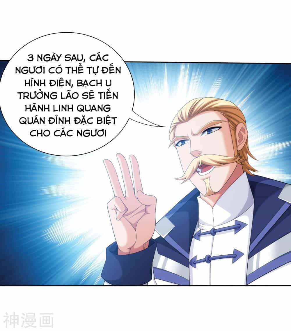Đại Chúa Tể - Chương 180 - ảnh 21