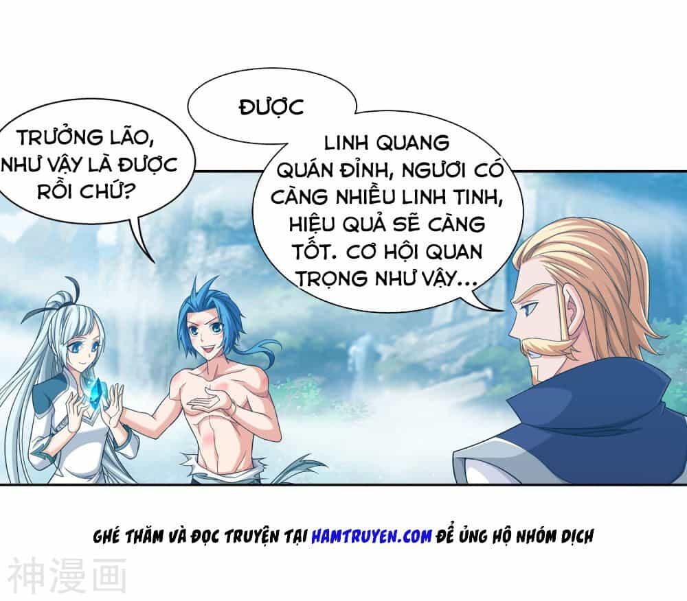Đại Chúa Tể - Chương 180 - ảnh 30