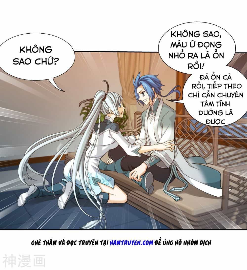 Đại Chúa Tể - Chương 181 - ảnh 23