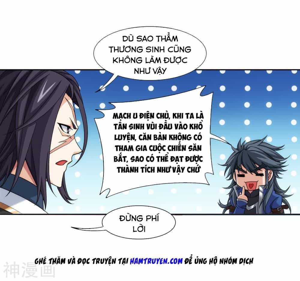 Đại Chúa Tể - Chương 182 - ảnh 21