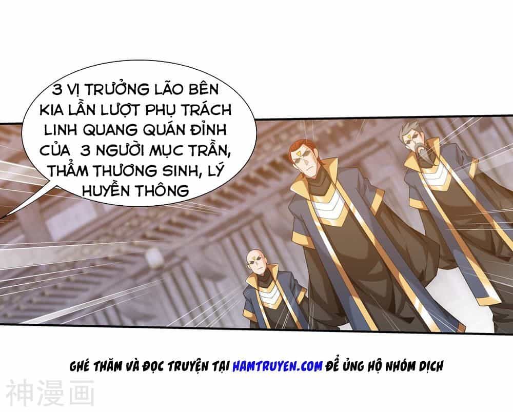 Đại Chúa Tể - Chương 182 - ảnh 29