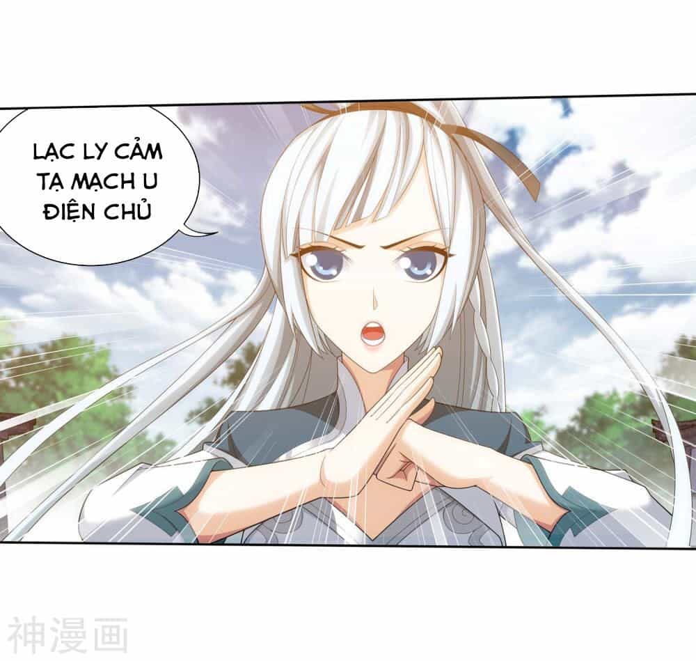 Đại Chúa Tể - Chương 182 - ảnh 33