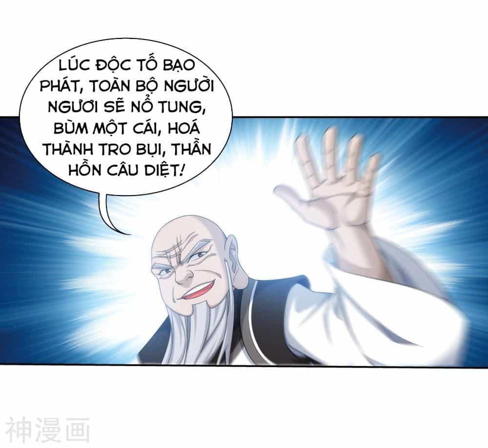 Đại Chúa Tể - Chương 183 - ảnh 20