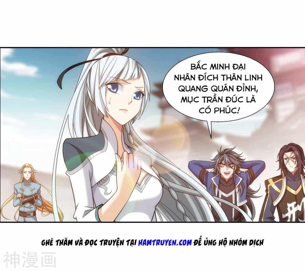 Đại Chúa Tể - Chương 184 - ảnh 3