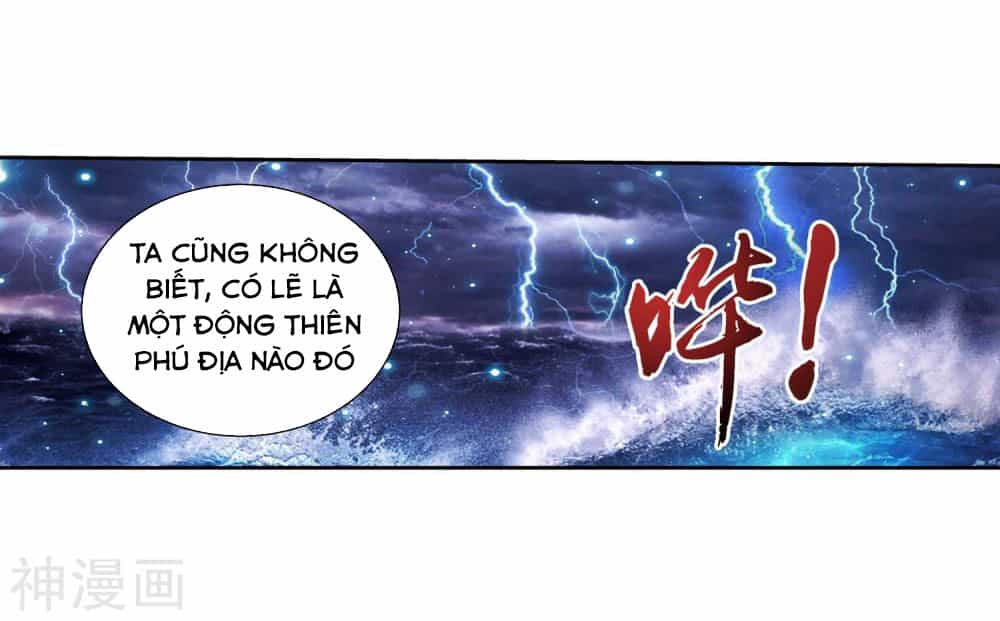Đại Chúa Tể - Chương 184 - ảnh 9