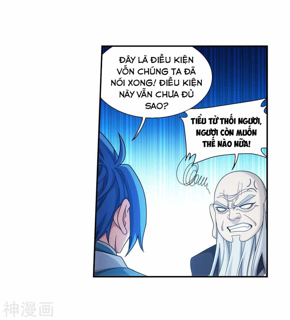 Đại Chúa Tể - Chương 185 - ảnh 25
