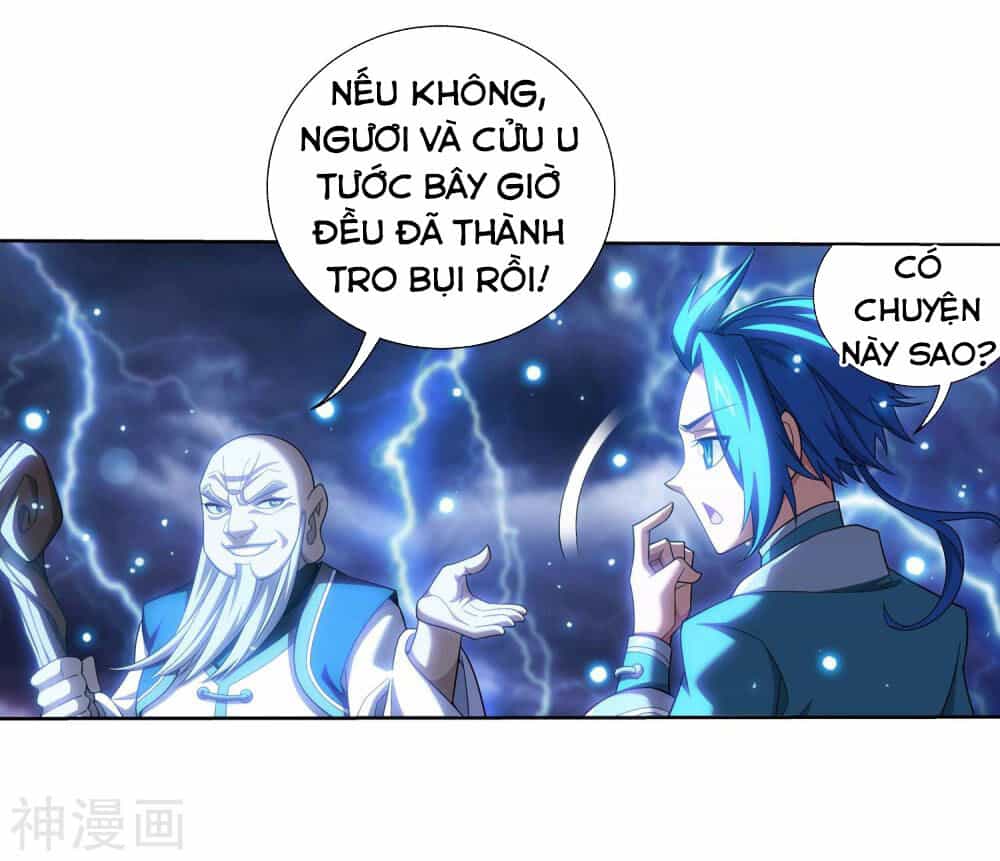 Đại Chúa Tể - Chương 185 - ảnh 30