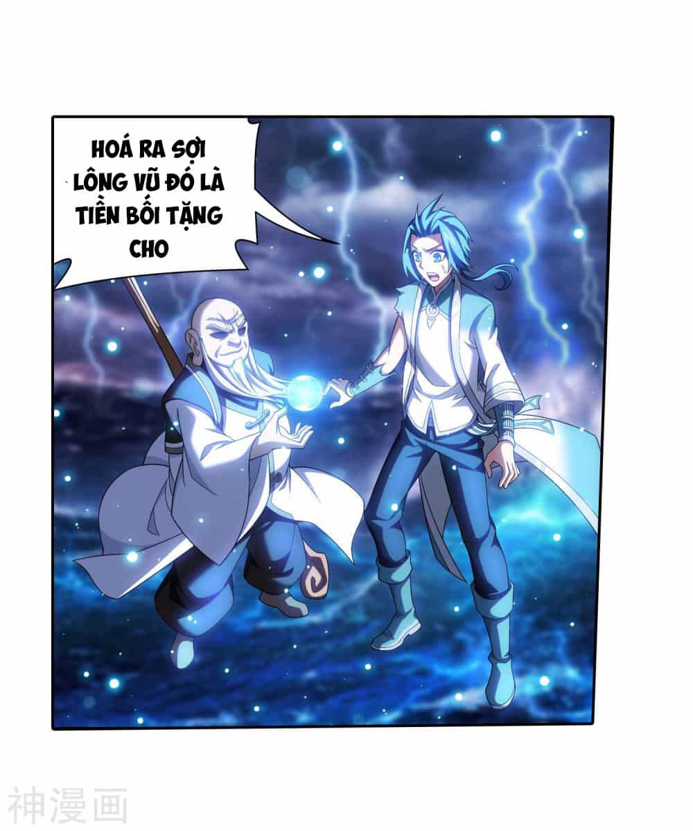 Đại Chúa Tể - Chương 185 - ảnh 33