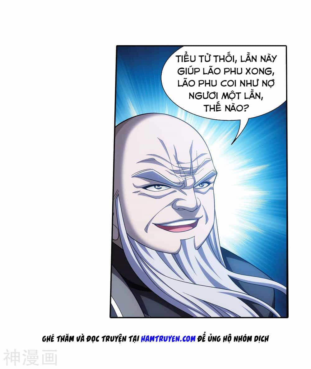 Đại Chúa Tể - Chương 185 - ảnh 34