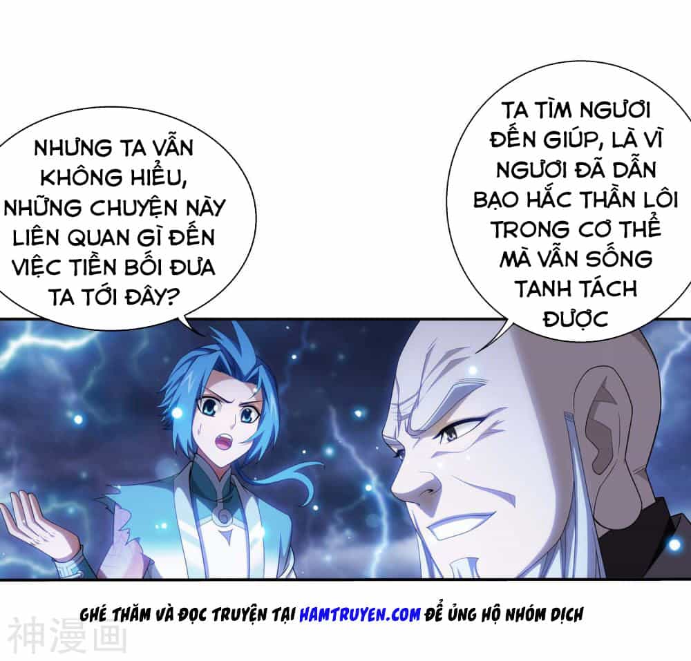 Đại Chúa Tể - Chương 185 - ảnh 7