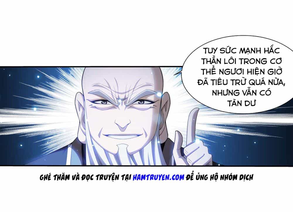 Đại Chúa Tể - Chương 185 - ảnh 8