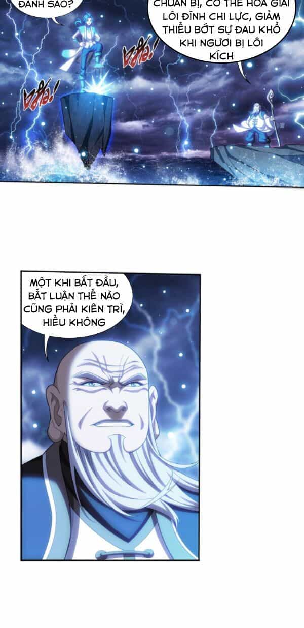 Đại Chúa Tể - Chương 186 - ảnh 3
