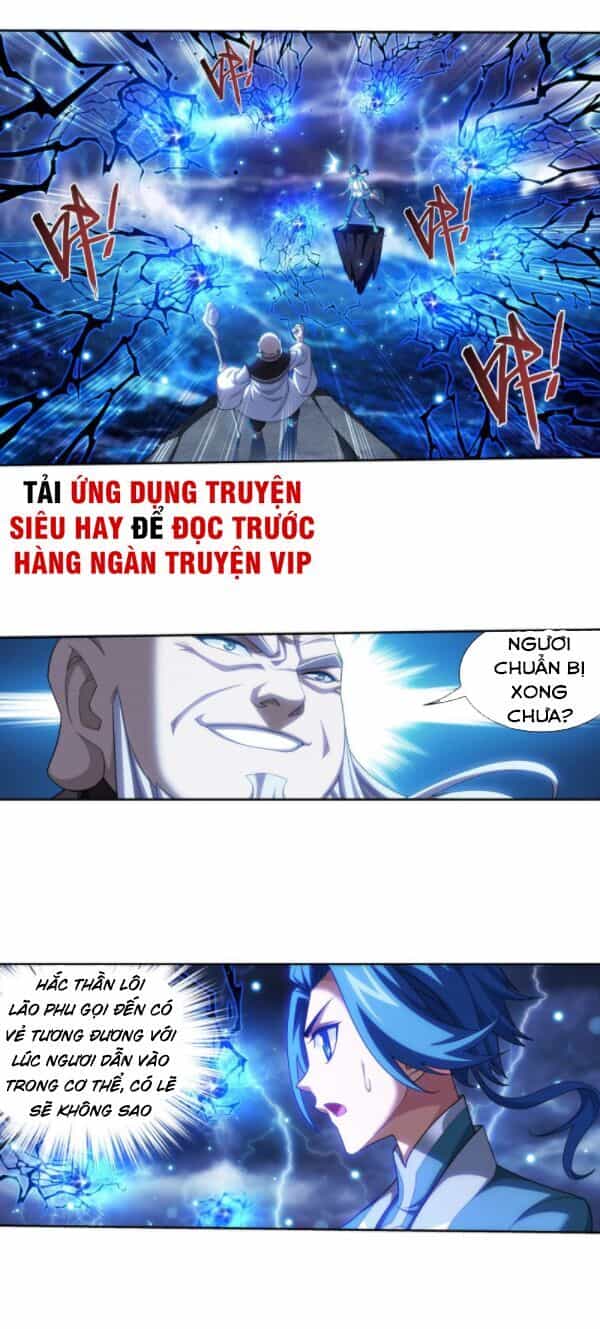 Đại Chúa Tể - Chương 186 - ảnh 5