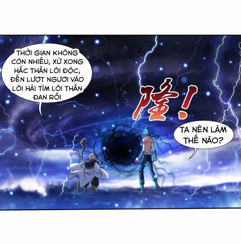 Đại Chúa Tể - Chương 187 - ảnh 23