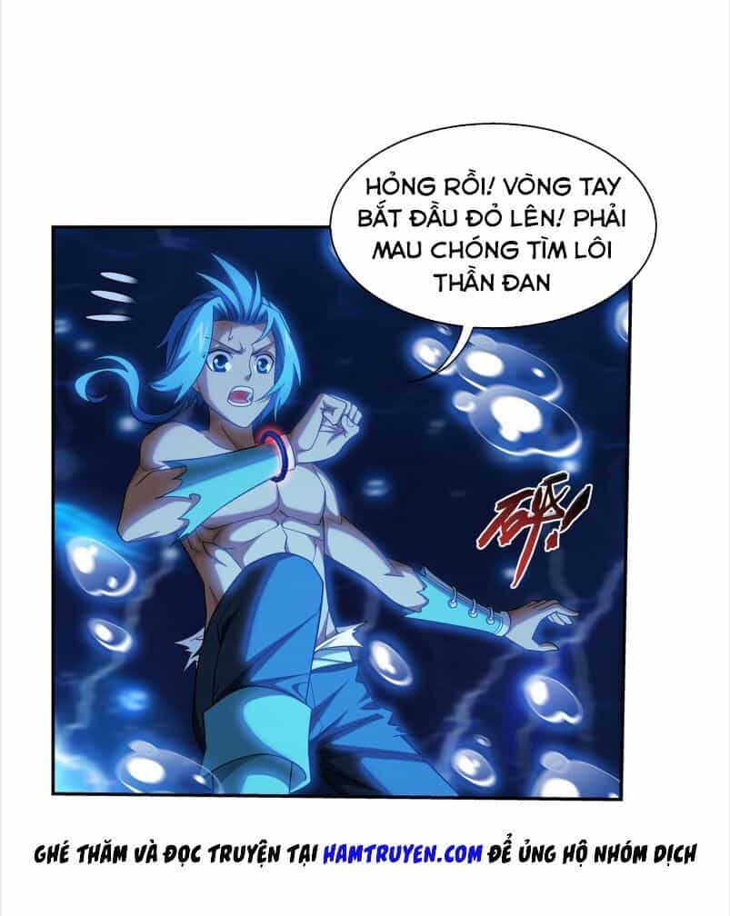 Đại Chúa Tể - Chương 188 - ảnh 20