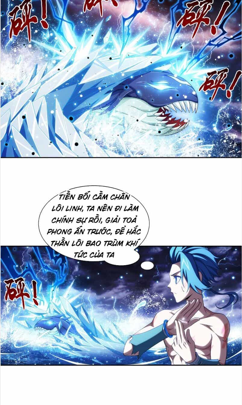 Đại Chúa Tể - Chương 188 - ảnh 9