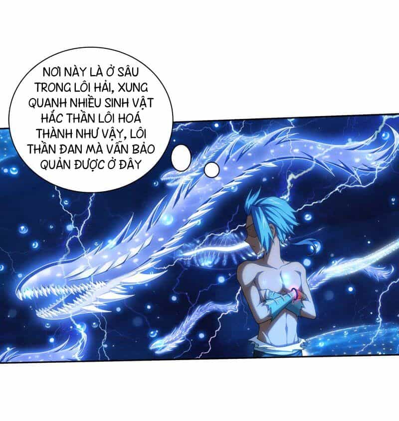 Đại Chúa Tể - Chương 189 - ảnh 3