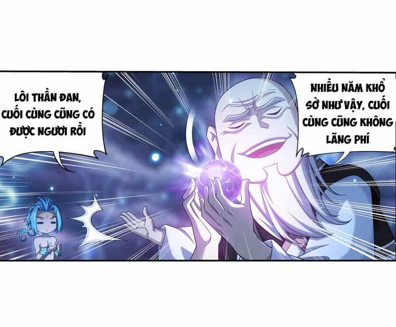 Đại Chúa Tể - Chương 190 - ảnh 21