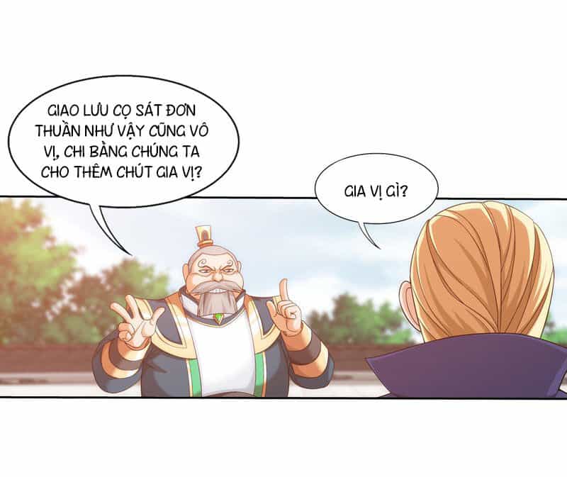 Đại Chúa Tể - Chương 192 - ảnh 25