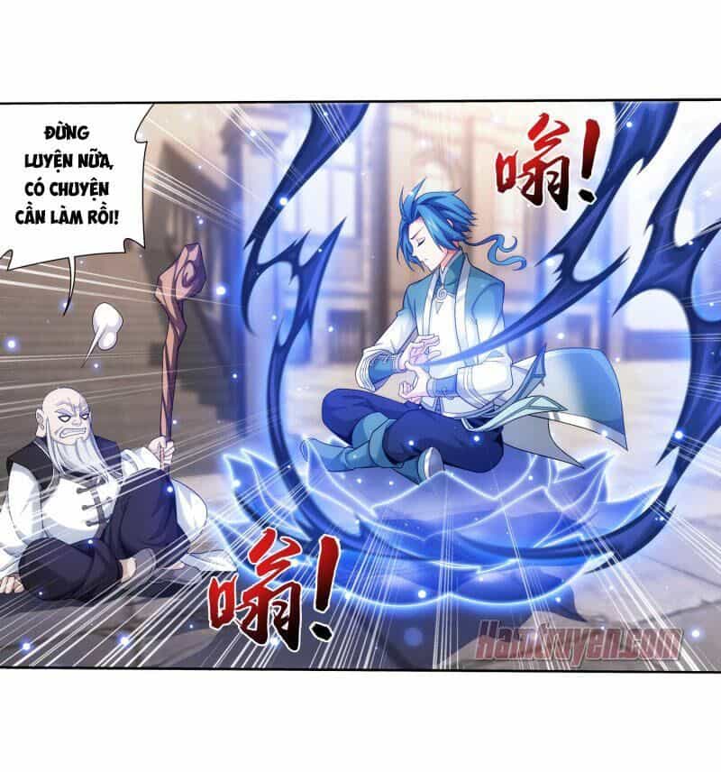 Đại Chúa Tể - Chương 193 - ảnh 28