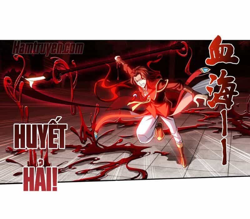 Đại Chúa Tể - Chương 193 - ảnh 4