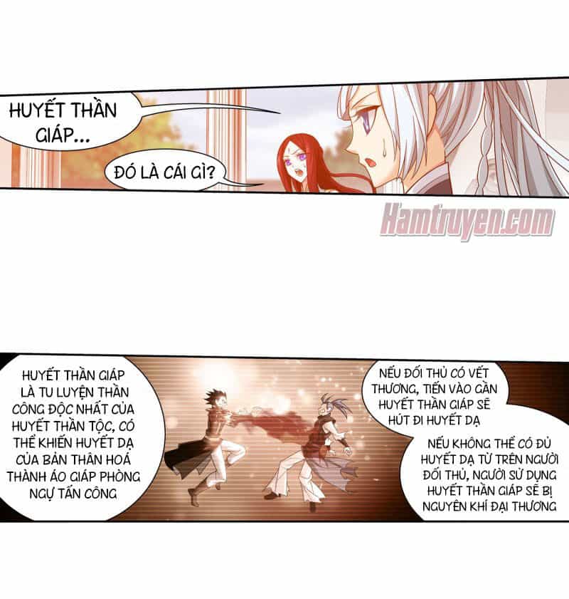 Đại Chúa Tể - Chương 195 - ảnh 17