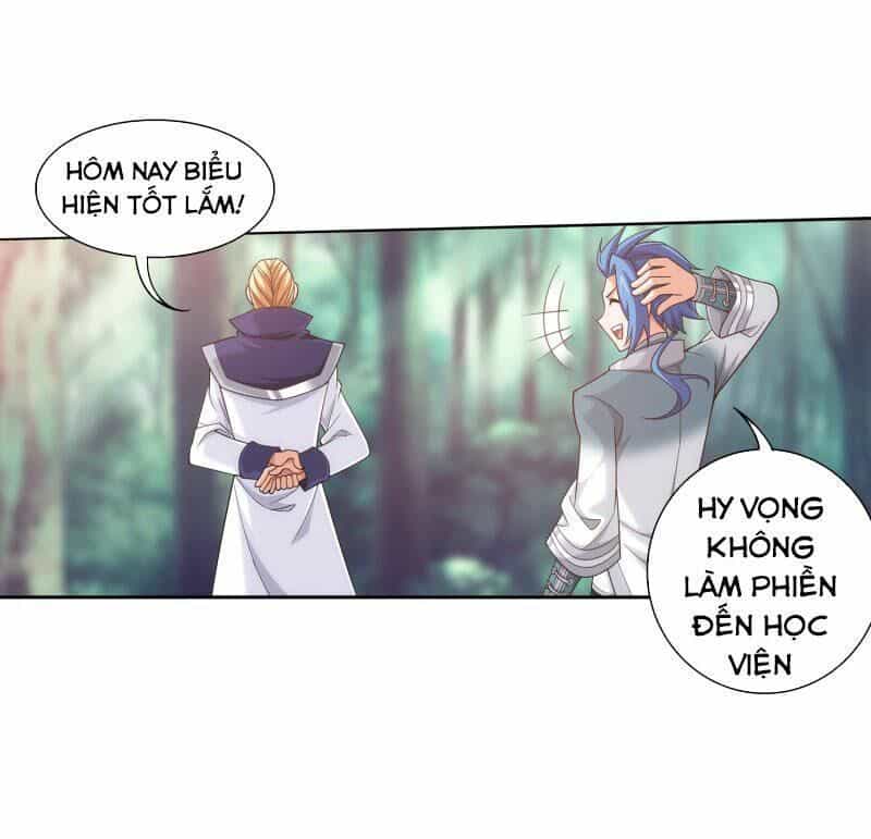 Đại Chúa Tể - Chương 197 - ảnh 3