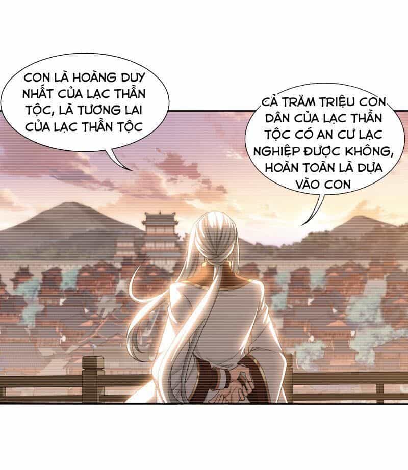 Đại Chúa Tể - Chương 198 - ảnh 6