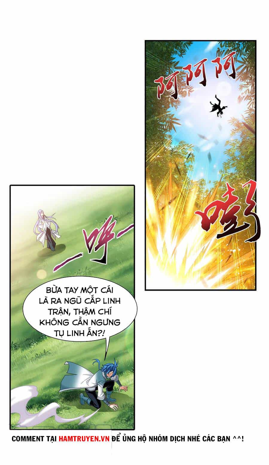 Đại Chúa Tể - Chương 201 - ảnh 13