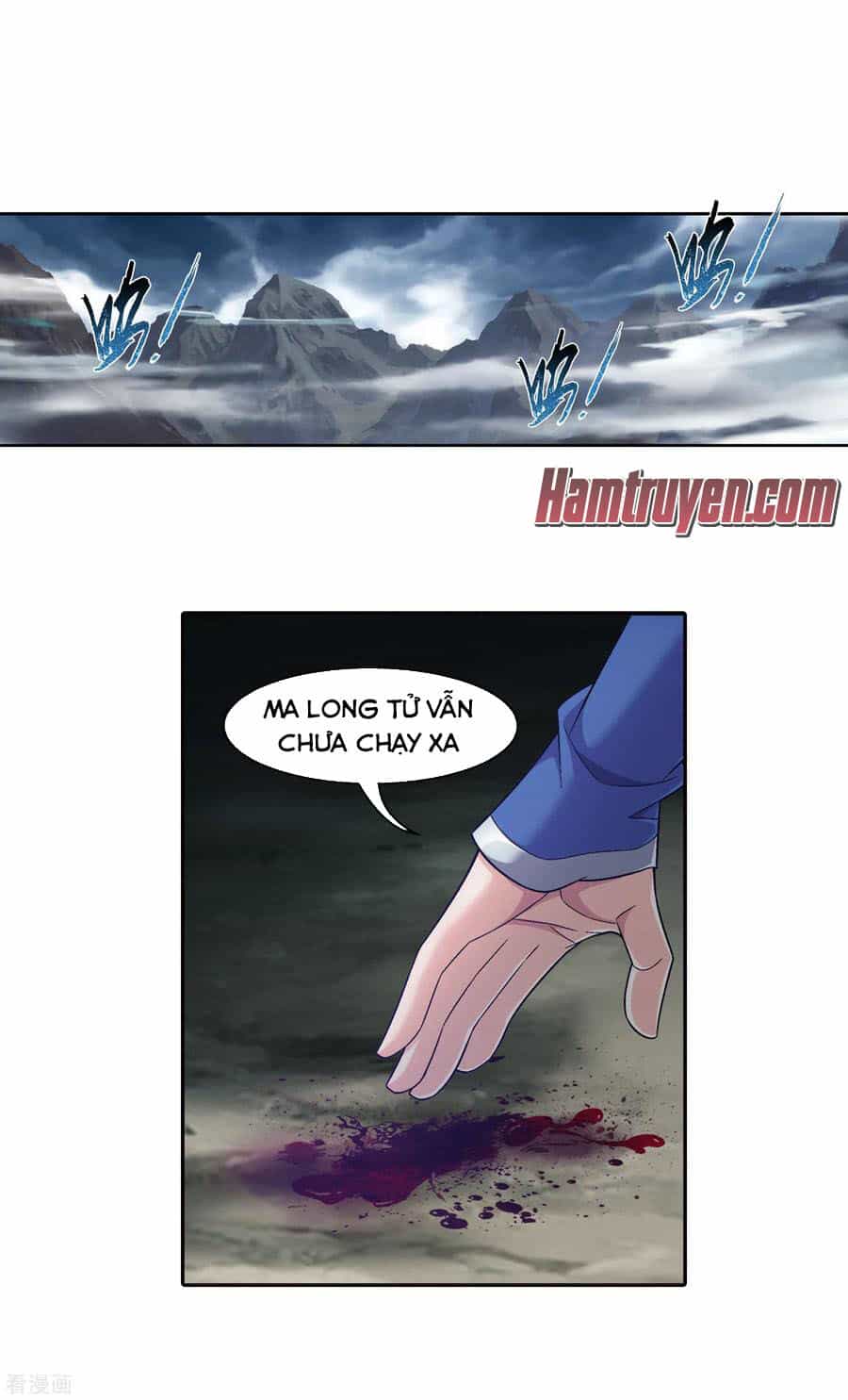 Đại Chúa Tể - Chương 203 - ảnh 18