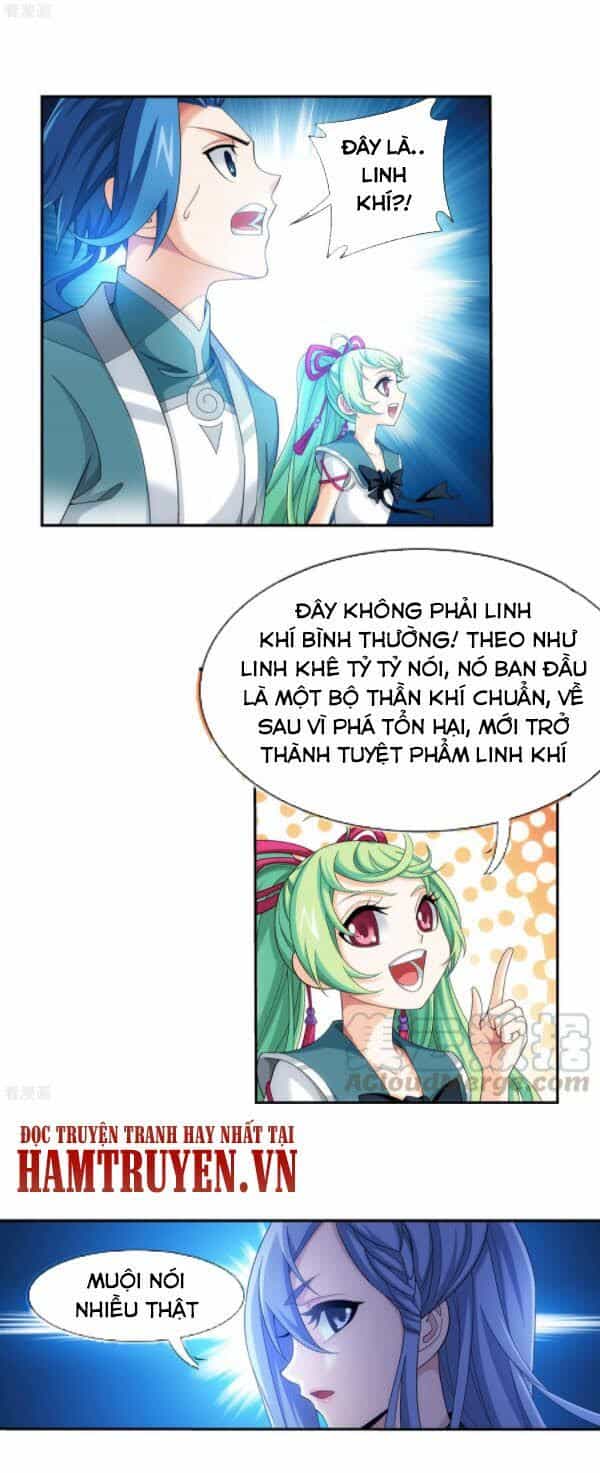 Đại Chúa Tể - Chương 205 - ảnh 9