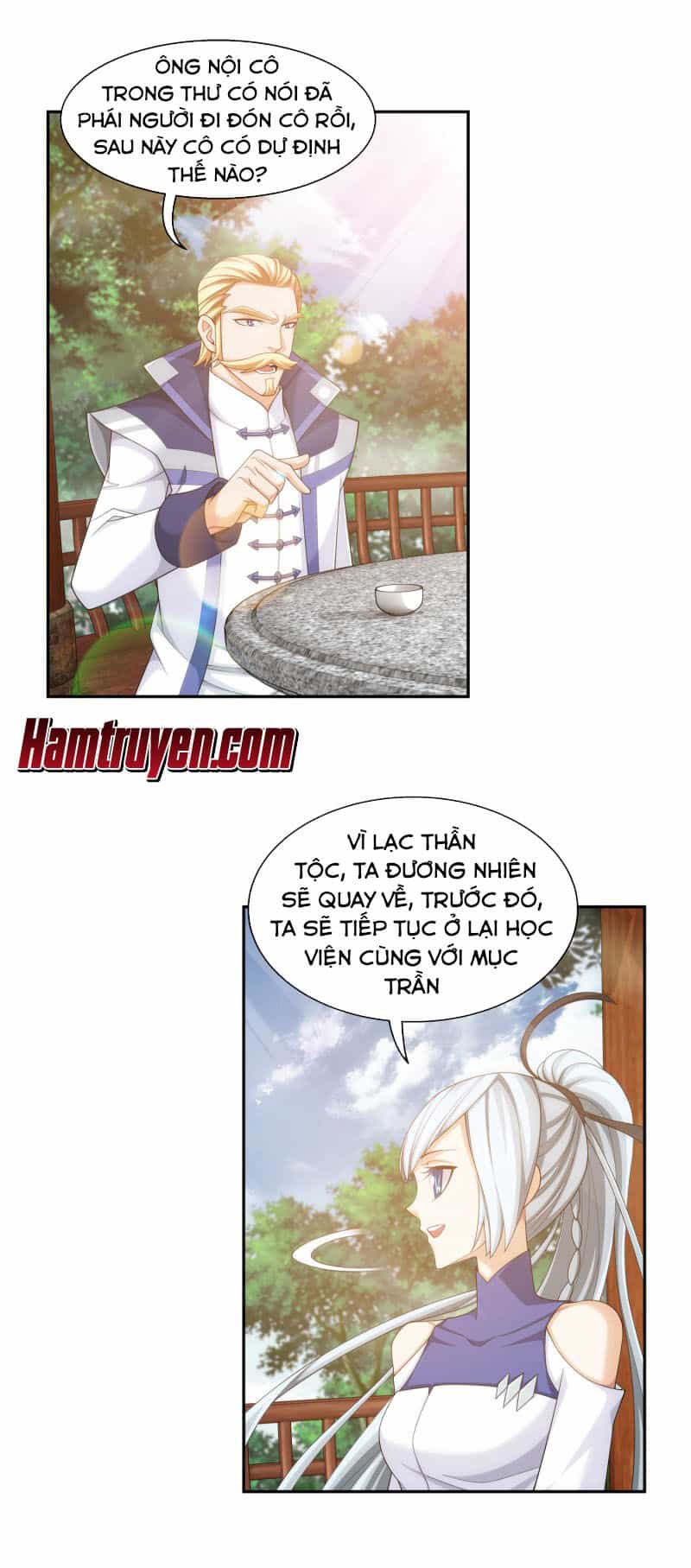 Đại Chúa Tể - Chương 206 - ảnh 4
