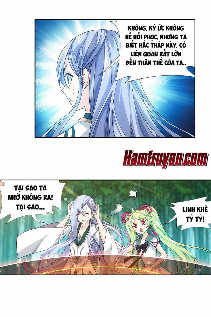 Đại Chúa Tể - Chương 207 - ảnh 9
