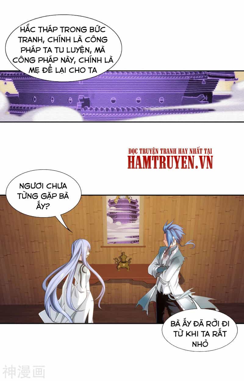 Đại Chúa Tể - Chương 209 - ảnh 7