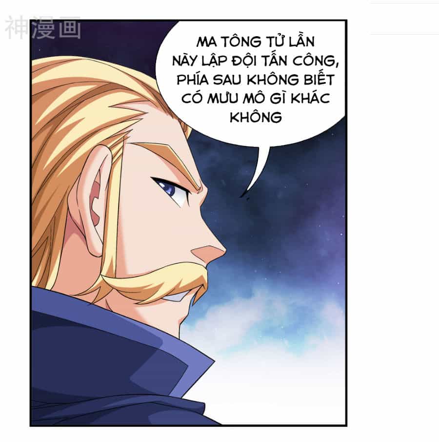 Đại Chúa Tể - Chương 210 - ảnh 14