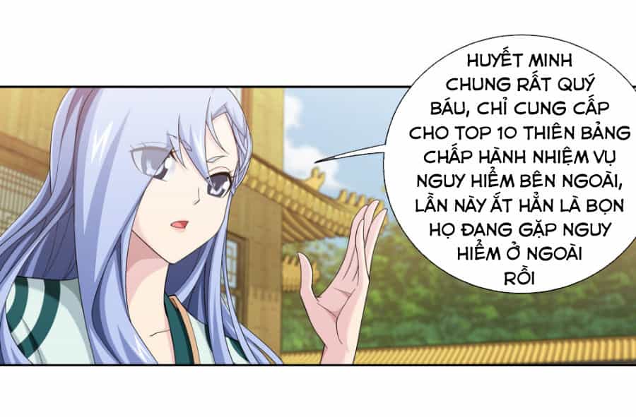 Đại Chúa Tể - Chương 210 - ảnh 6