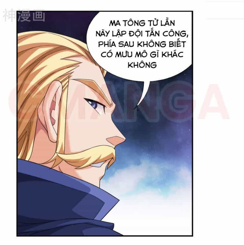 Đại Chúa Tể - Chương 211 - ảnh 14