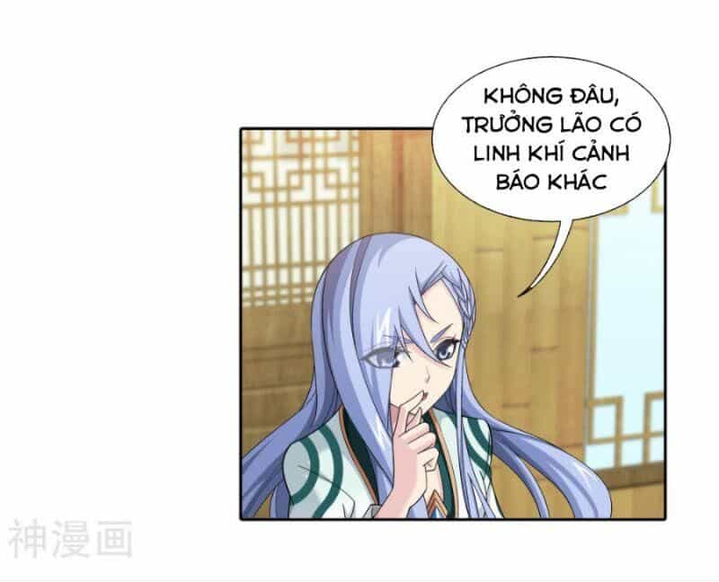 Đại Chúa Tể - Chương 211 - ảnh 5