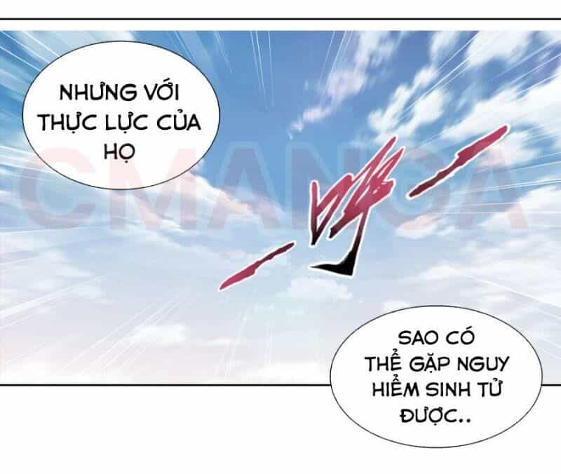Đại Chúa Tể - Chương 211 - ảnh 8