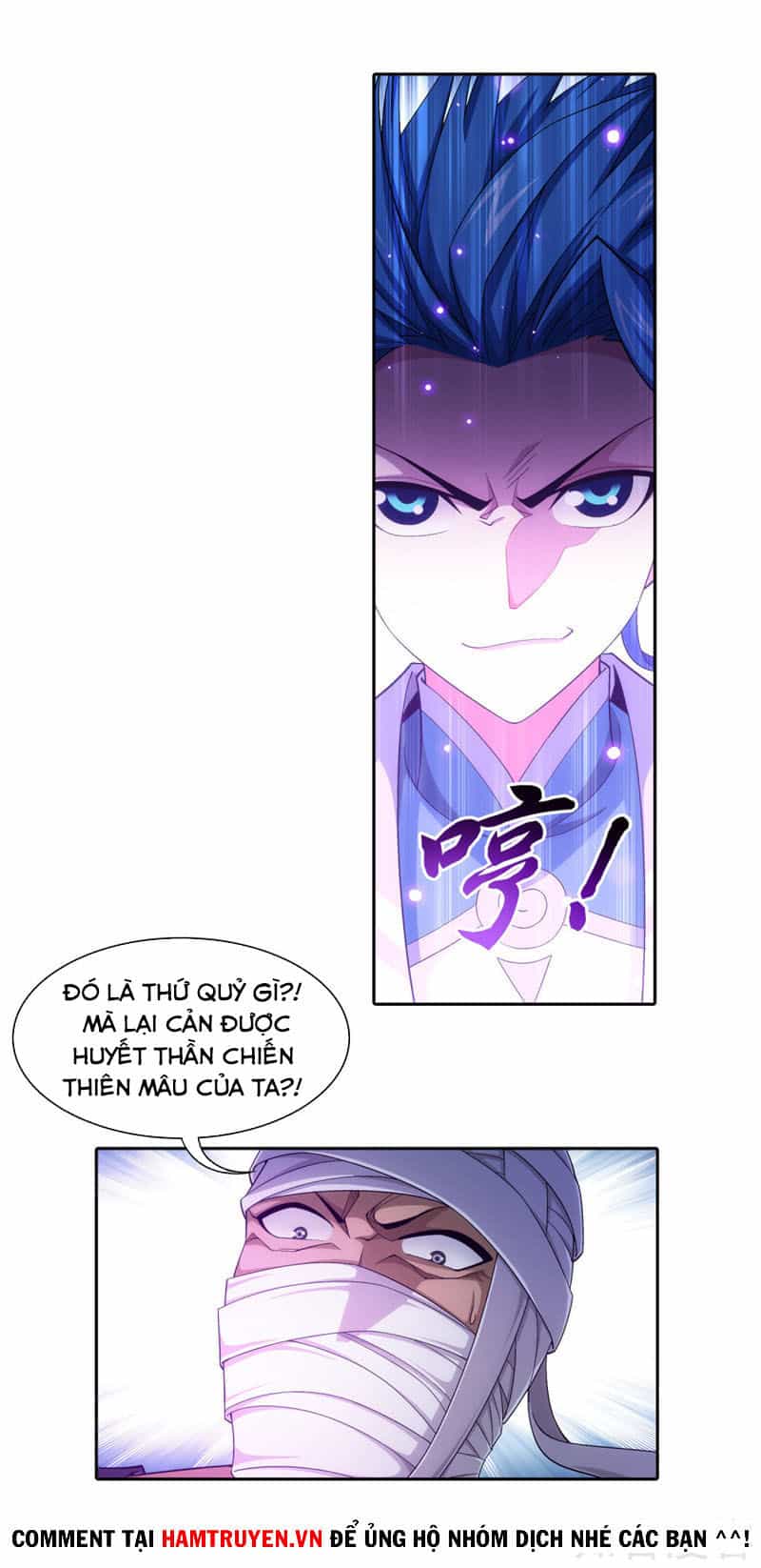 Đại Chúa Tể - Chương 214 - ảnh 19