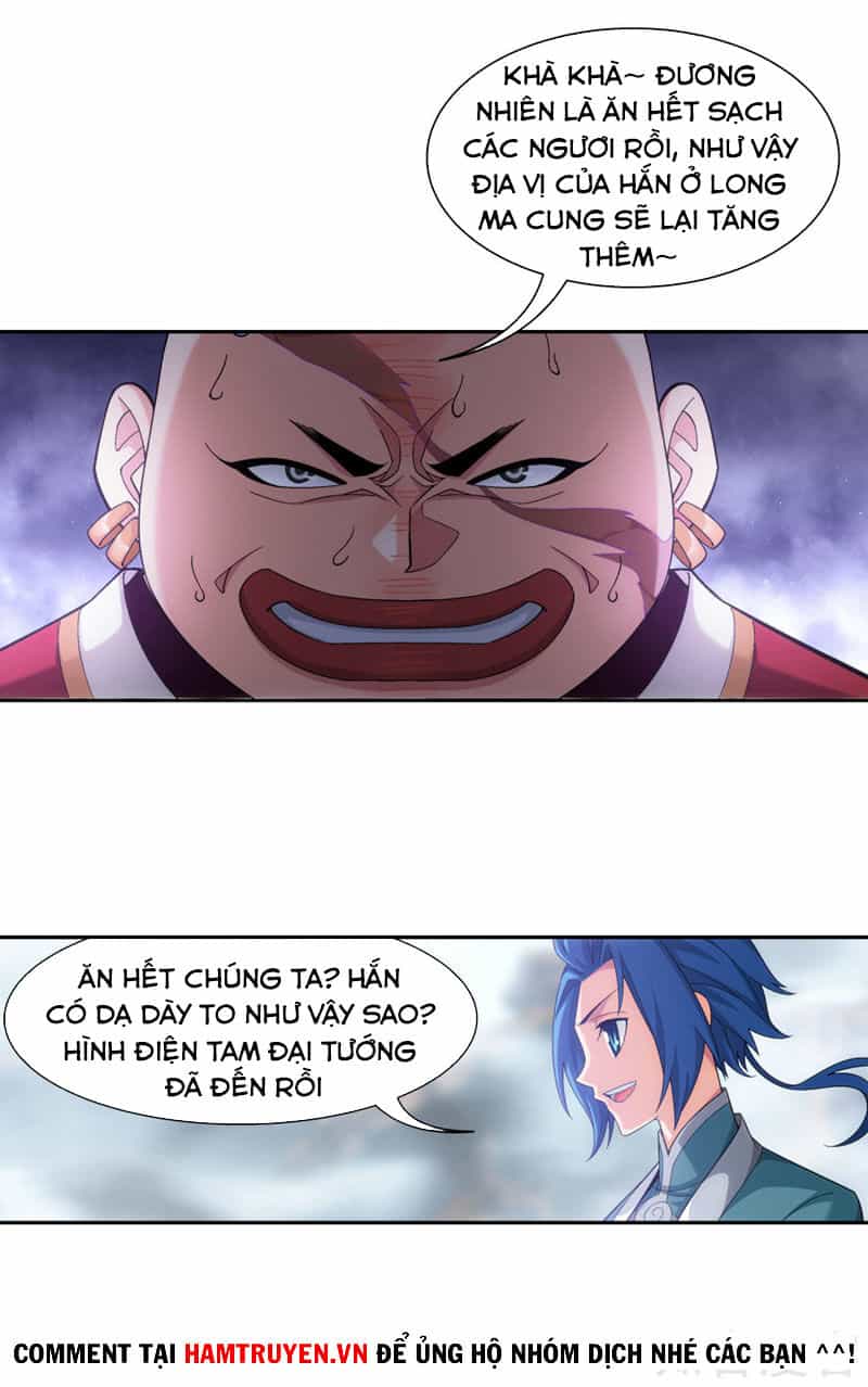Đại Chúa Tể - Chương 215 - ảnh 9