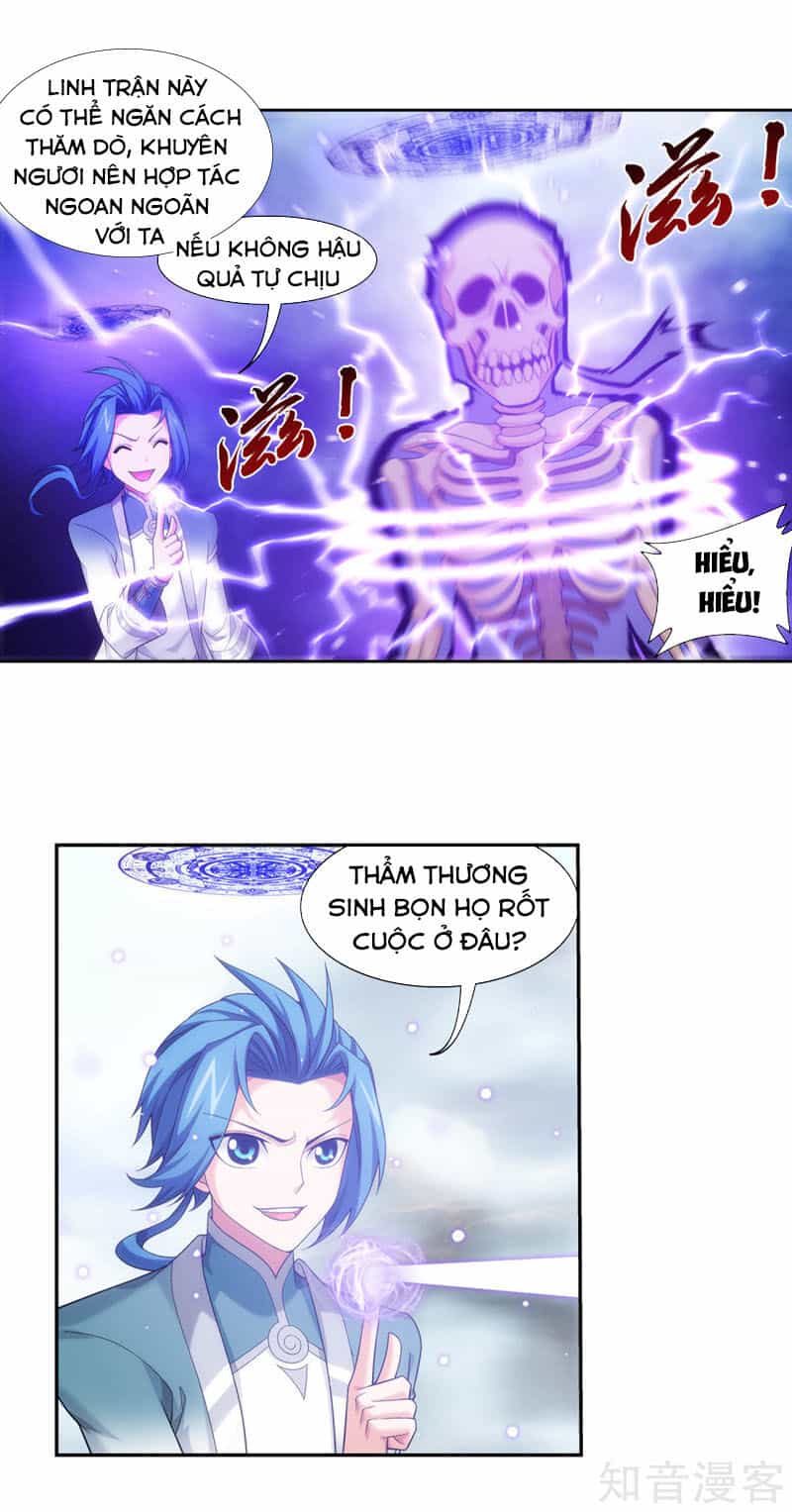 Đại Chúa Tể - Chương 216 - ảnh 15