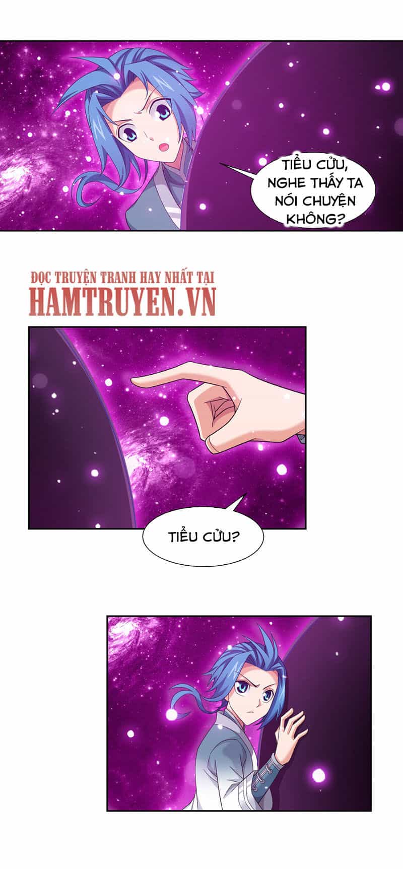 Đại Chúa Tể - Chương 218 - ảnh 4