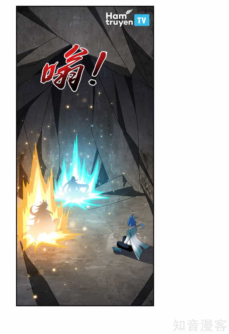 Đại Chúa Tể - Chương 219 - ảnh 1